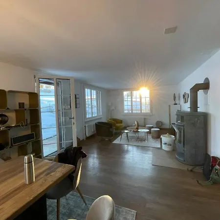 Lovely 4 Bedroom Great For * Saanenmoser