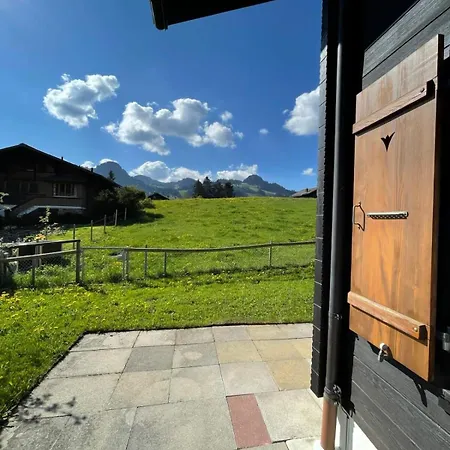 Lovely 4 Bedroom Great For Saanenmoser