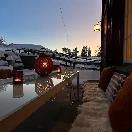 Lovely 4 Bedroom Great For Semesterbostad Saanenmöser