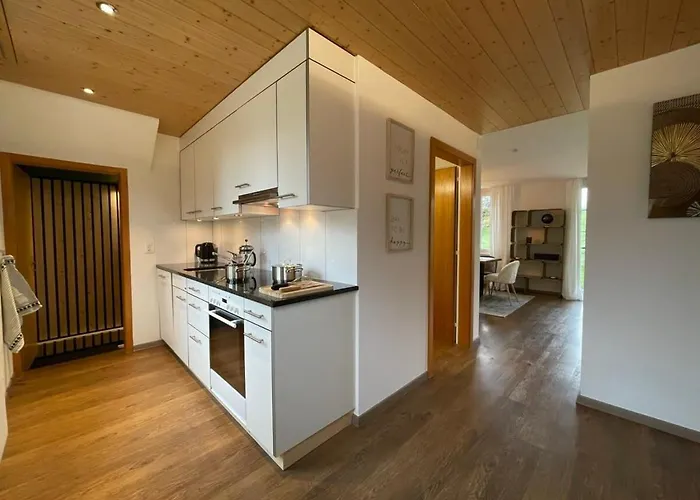 Feriehus Lovely 4 Bedroom Great For Saanenmöser