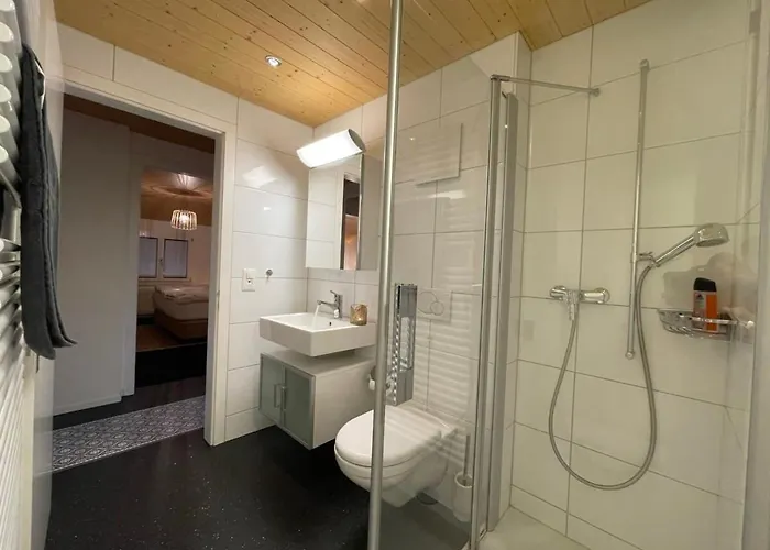 Feriehus Lovely 4 Bedroom Great For Saanenmöser