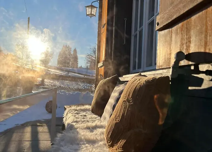 Lovely 4 Bedroom Great For * Saanenmöser