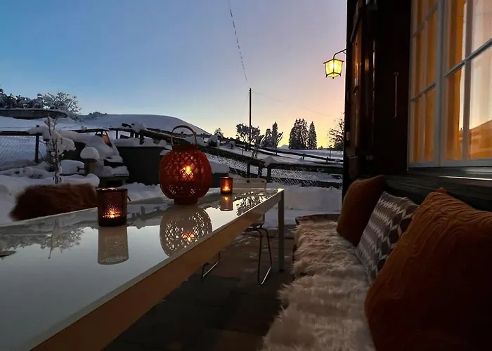 Lovely 4 Bedroom Great For Feriehus Saanenmöser