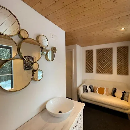 Casa de Férias Lovely 4 Bedroom Great For Saanenmöser