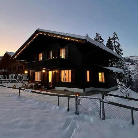 Lovely 4 Bedroom Great For * Saanenmöser