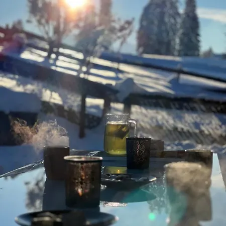 Lovely 4 Bedroom Great For Casa de Férias Saanenmöser