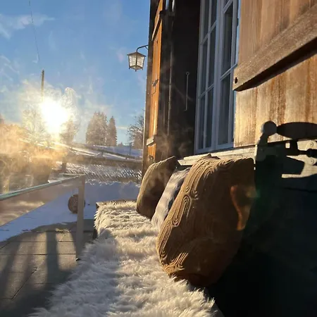 Lovely 4 Bedroom Great For * Saanenmöser